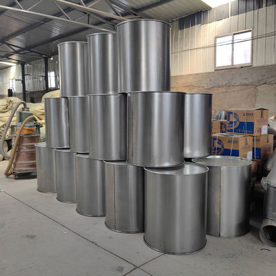 Industriële handmatige werking Cyclone cartridge stofverzamelaar voor houtbewerkingsmachine