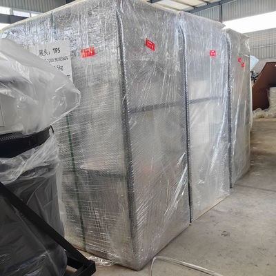 Industriële handmatige werking Cyclone cartridge stofverzamelaar voor houtbewerkingsmachine
