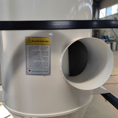 Houtbewerkingsstofverzamelaar PDC2200M met cyclone-technologie en handmatige bediening