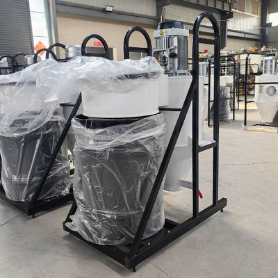 Stofverzamelaar voor cyclonen met een laag geluidsniveau PDC2200A voor houtbewerking en industriële toepassingen