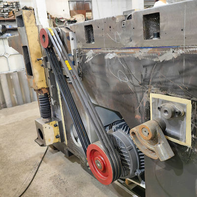 450 mm Max. Planeringsbreedte Dubbelzijdige planer voor houtbewerkingsapparatuur met hoge precisie