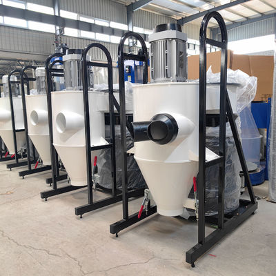 Krachtige 900*550*1850mm Zaagstof Cycloon stofverzamelaar stofzuiger voor houtbewerking