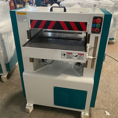 Eenzijdige houtverwerkende verdikkingsmachine voor hardhout MB104