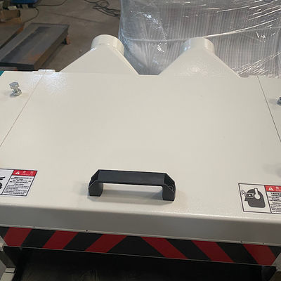 Eenzijdige houtverwerkende verdikkingsmachine voor hardhout MB104