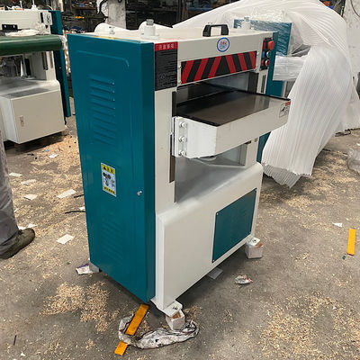 Op maat gemaakte spanningsmachine voor houtbewerking met een dikte van één zijde met een breedte van 500 mm