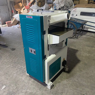 Op maat gemaakte spanningsmachine voor houtbewerking met een dikte van één zijde met een breedte van 500 mm