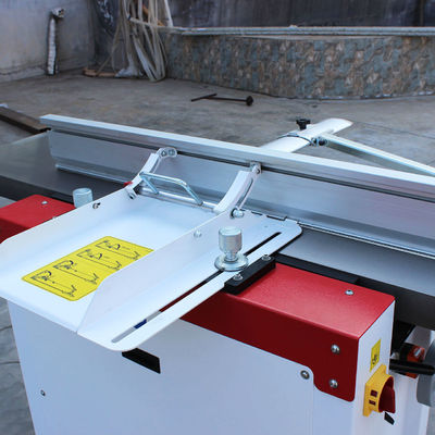 3 in 1 Houtbewerkingsmachine Planer Verdikker en Mortiser met 3-fase motorvermogen 0-3
