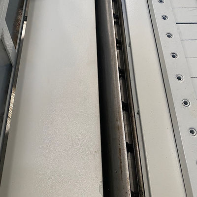 Op maat gemaakte spanningsmachine voor houtbewerking met een dikte van één zijde met een breedte van 500 mm