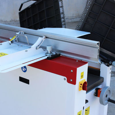 Vervaardigingsbedrijf 385 kg Houtbewerking Elektrische planer combinatiemachine multifunctioneel