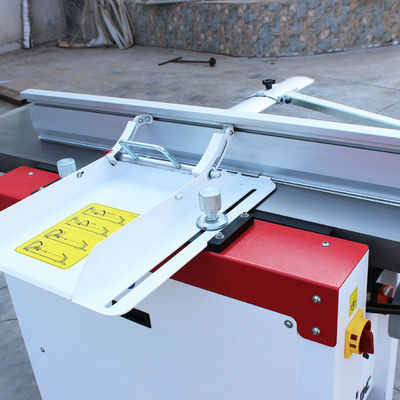 Vervaardigingsbedrijf 385 kg Houtbewerking Elektrische planer combinatiemachine multifunctioneel