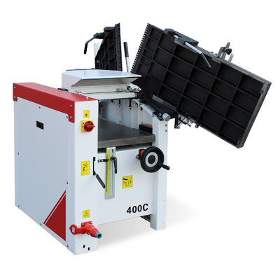 Vervaardigingsbedrijf 385 kg Houtbewerking Elektrische planer combinatiemachine multifunctioneel