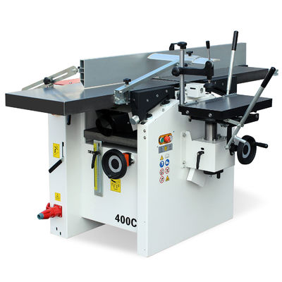 400x1800mm Werktafels Volledig automatische houtverdikker Planer Combinatie Machine