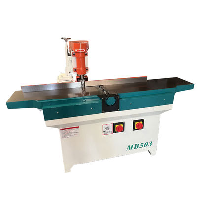 Schuine platte ontwerp MB503 Zware platte planer voor multifunctionele houtbewerking behoeften