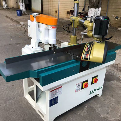 Schuine platte ontwerp MB503 Zware platte planer voor multifunctionele houtbewerking behoeften