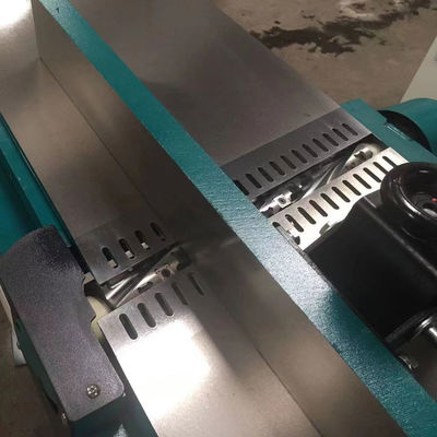 6 blad professionele houtplanermachine voor MDF-plankoppervlak MB503 dikteplaner