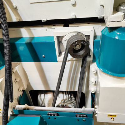 950 KG rechte snijkop Automatische voedingsmachine MBZ524A voor houtbewerking