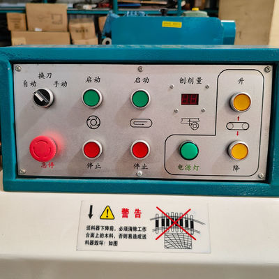 950 KG rechte snijkop Automatische voedingsmachine MBZ524A voor houtbewerking