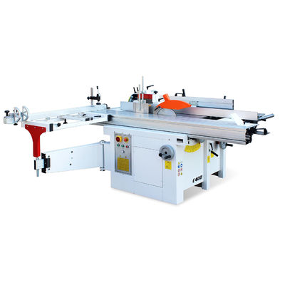 C400 cirkelzaag Houtbewerking Schuiftafel Zaagmachine professionele combinatiemachine