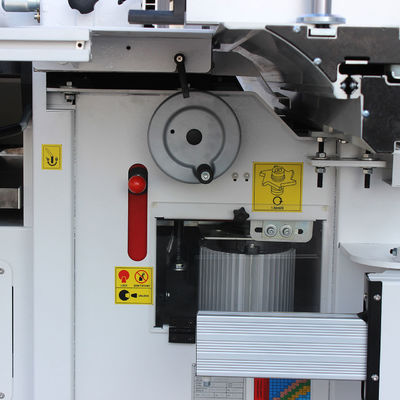 C400 cirkelzaag Houtbewerking Schuiftafel Zaagmachine professionele combinatiemachine