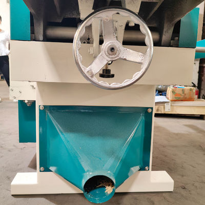 Planing Solid Wood Surface MBZ524A Dual Blade Axis Automatic Feeding Planing Machine