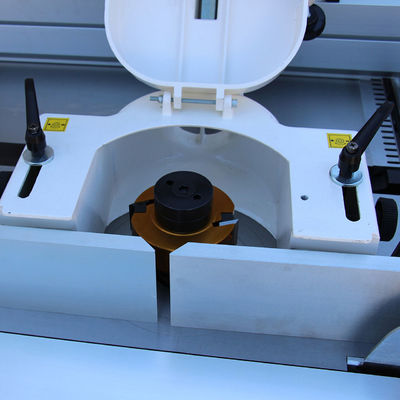 C400 cirkelzaag Houtbewerking Schuiftafel Zaagmachine professionele combinatiemachine