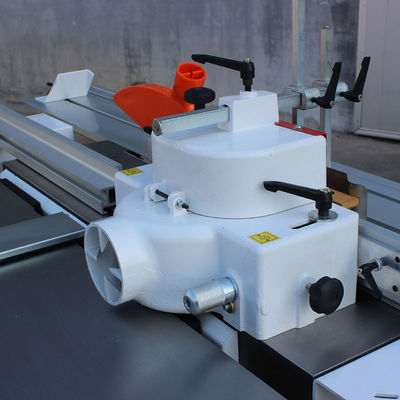 C400 cirkelzaag Houtbewerking Schuiftafel Zaagmachine professionele combinatiemachine