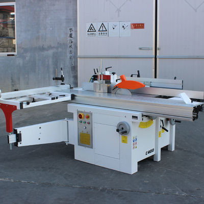 Multifunktioneel houtbewerkingsvormer met 400x20x3 400x25x3 mm messen afmetingen