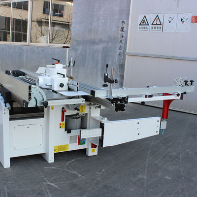 Multifunktioneel houtbewerkingsvormer met 400x20x3 400x25x3 mm messen afmetingen