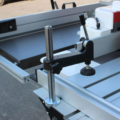 Multifunctioneel houtbewerkingsapparaat voor bouwmaterialenwinkels 5 functies gecombineerd