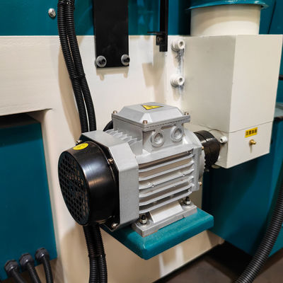Heavy Duty Bench Planer met multifunctionele automatische voeding en maximale werkdiepte van 5 mm