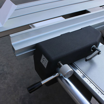Multifunctioneel houtbewerkingsapparaat voor bouwmaterialenwinkels 5 functies gecombineerd