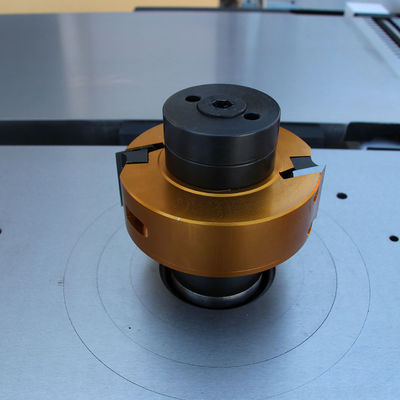 5 in 1 horizontale multifunctioneel houtverwerkende combinatiemachine voor professionals