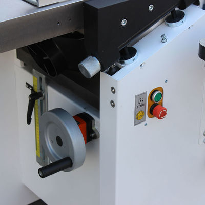 Volledig automatische C400 multifunctionele houtbewerkingsmachine Gewicht 645 kg