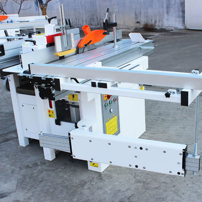 5 in 1 Tafel Houtplaner Combinatie Houtbewerkingsmachine Dikte Planer C300 300x1500mm