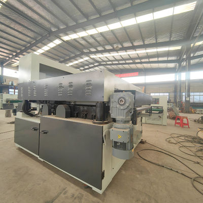 1300 mm Industriële zware harde houten planken deur Houtbewerking Houtplankmachine