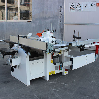 5 in 1 Tafel Multifunctionele CNC Precision Combined Universal Houtbewerkingsmachine