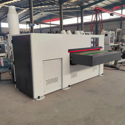 Concave Convex Wall Panels Planer 2750*2360*1500mm Minimale werkstukdikte 3mm