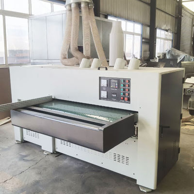 120 mm Planer Shaft Heavy Duty Automatic Feeding 1300 mm Wandpaneel Dikte MB1300S