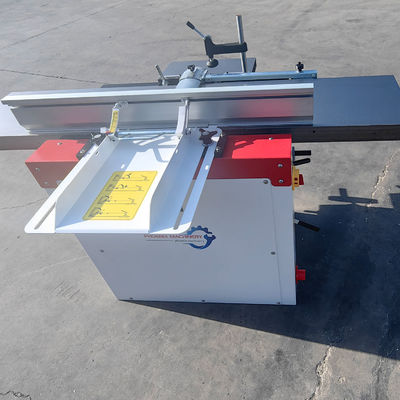 16 mm Wescott Chuck 400C Automatische universele houtbewerkingsmachine met 3-fase 4 pk motor