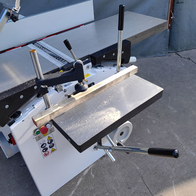 16 mm Wescott Chuck 400C Automatische universele houtbewerkingsmachine met 3-fase 4 pk motor