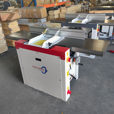 Houtbewerkingsmachine met 3 functies-planer dikker maken mortiser voor gladde afwerking