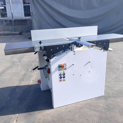 Combinatie houtbewerkingsmachine met 3 functies planer dikker en mortiser