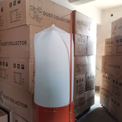 480*800 mm Verzamelzak Diameter Houtwerkstofverzamelaar voor de houtindustrie