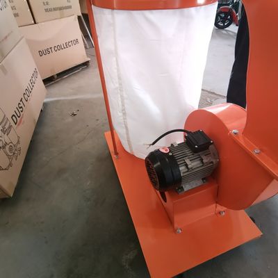 480*800 mm Verzamelzak Diameter Houtwerkstofverzamelaar voor de houtindustrie