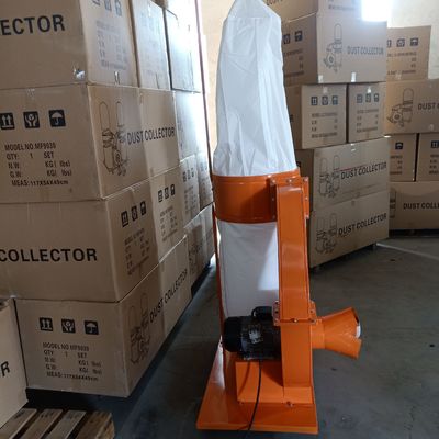 480*800mm Verzamelzak Dia-lower Houtbewerkingsmachine Stofverzamelaar voor meubels