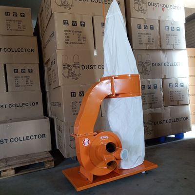 Industriële 3HP MF9022 Houtzaagstofverzamelaar voor CNC-router Gemakkelijk te bedienen en boerderijen