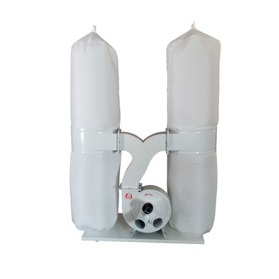 480*800mm Verzamelzak Dia-onder Houtbewerking Twee buis/zak stofverzamelaars stofzuiger