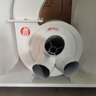480*800mm Verzamelzak Dia-onder Houtbewerking Twee buis/zak stofverzamelaars stofzuiger