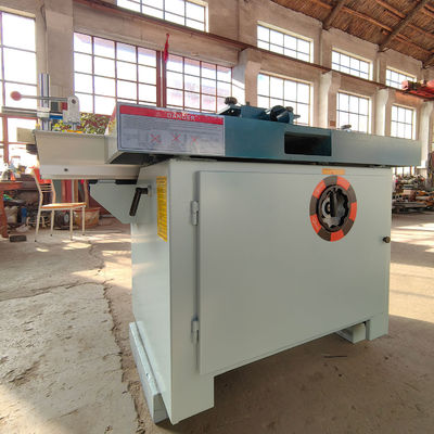 Max.Werkdikte 120 mm MX5117B Houtspindelvormmachine voor professionele houtbewerking