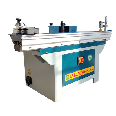 Spindel snelheid 6000/8000/10000 r/min Verticale spindel molder glijtafel freesmachine